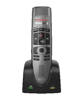 SMP4000 Speechmike Air Best Dragon medical one microphone