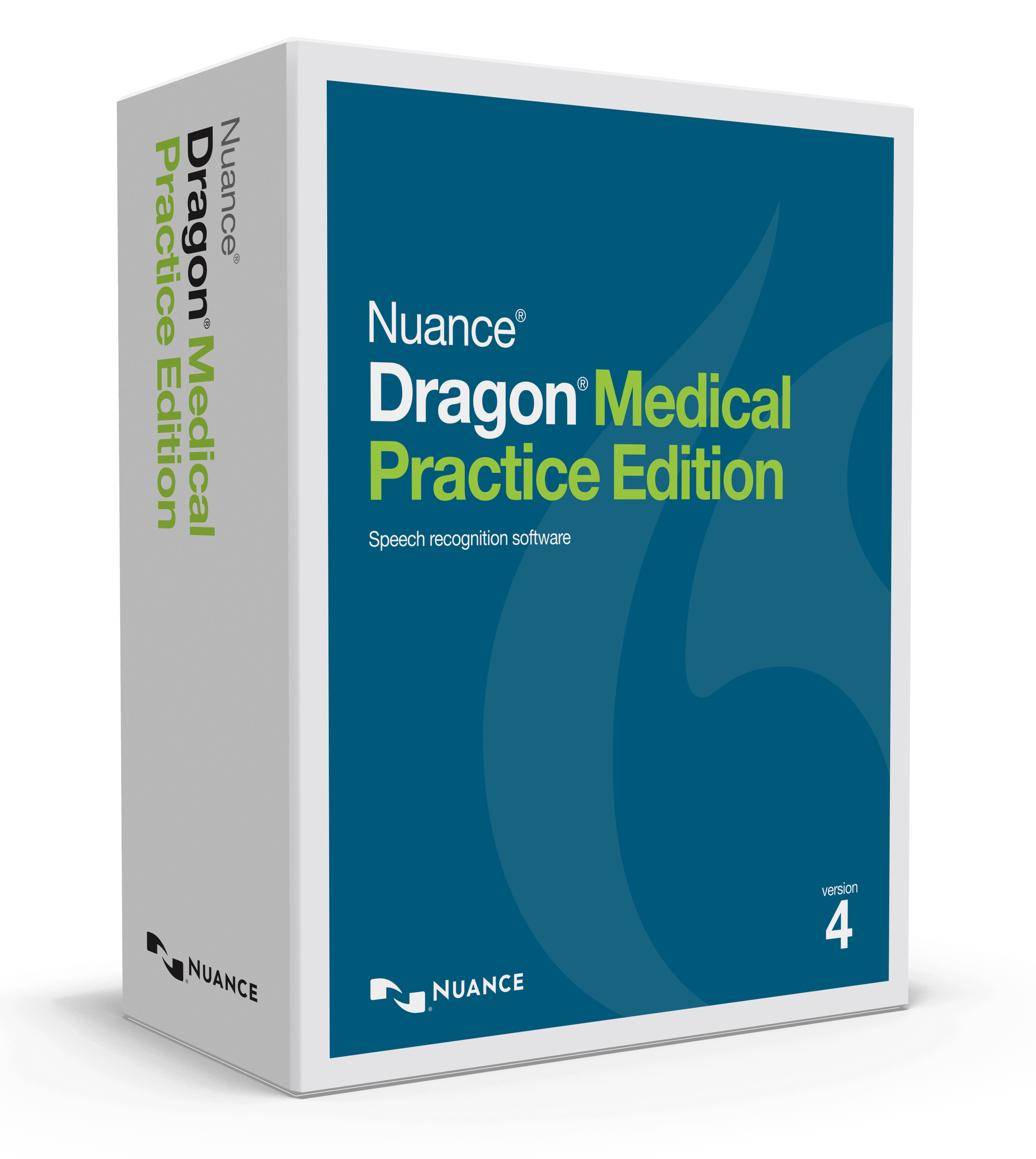 DISCONTINUED - Dragon Medical Practice Edition 4 - Licensed Product