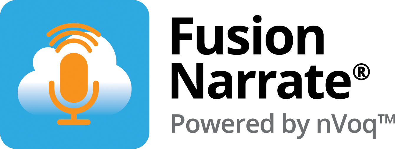 Fusion Narrate The Future of Medical Speech Recognition Voice to