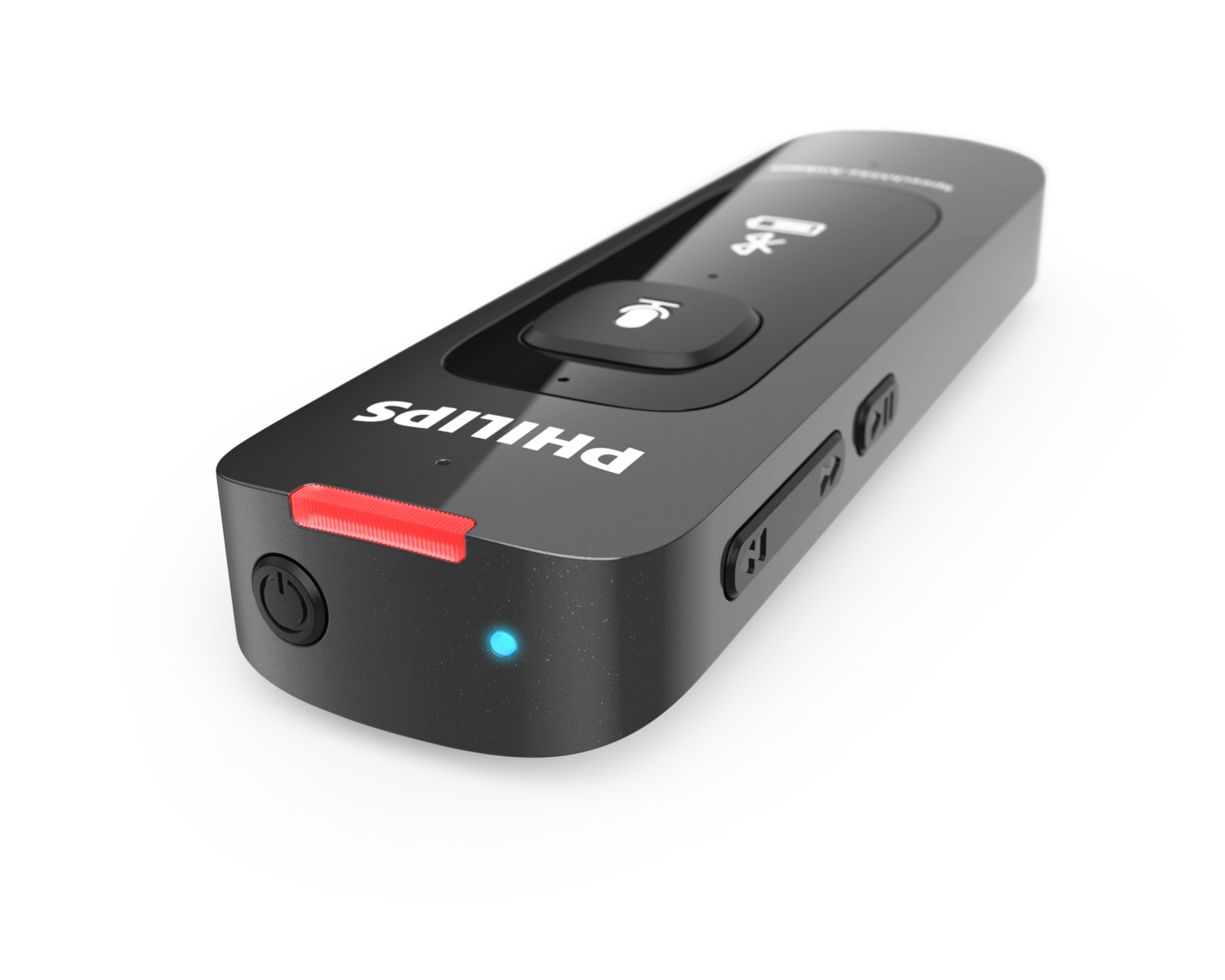 SpeechMike Ambient Wearable AI Assistant Microphone