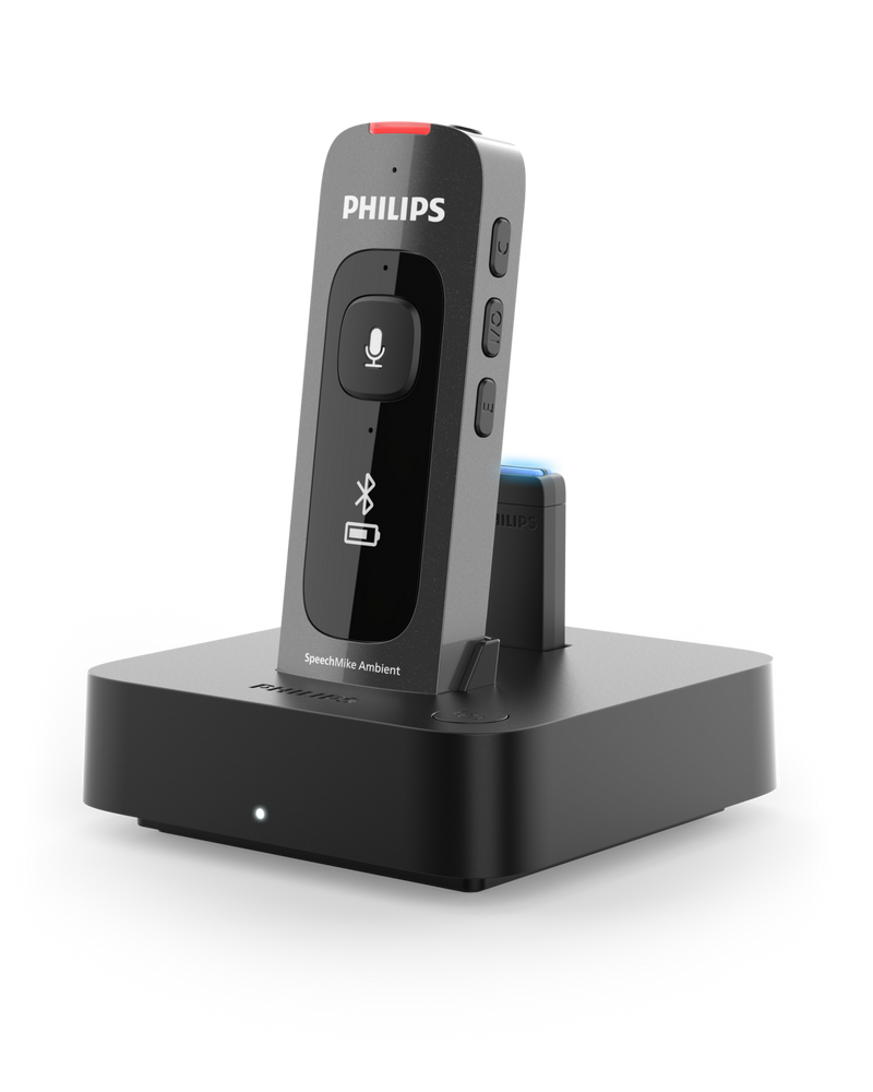 SpeechMike Ambient Wearable AI Assistant Microphone | Voice to Text ...