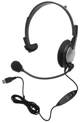 Andrea NC-181VM USB Speech Recognition Dictation Headset