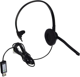 Nuance Monaural USB Speech Recognition Headset
