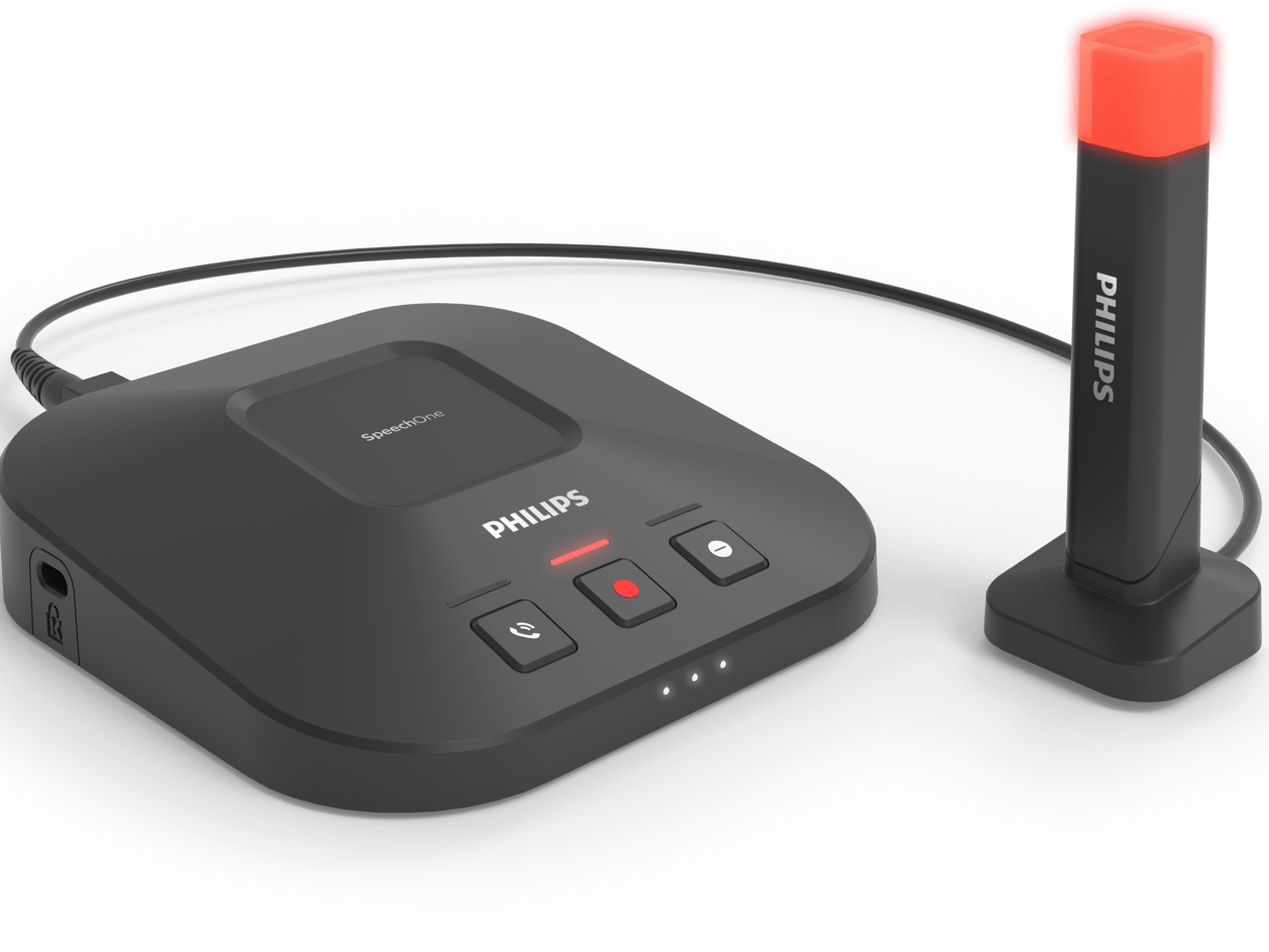 Philips SpeechOne Headset Base Station ACC6000