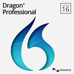 Dragon Professional v16 - Licensed Product