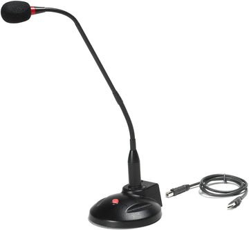 VEC GN-USB Gooseneck Microphone