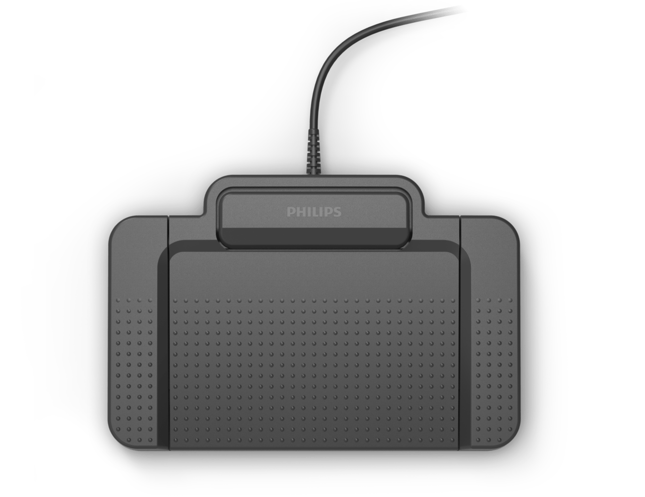 Philips ACC2330 USB Foot Pedal Control for SpeechOne or Speechmike Air