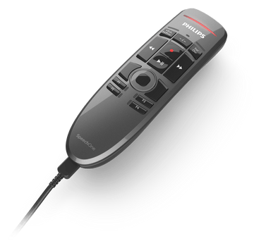 Philips SpeechOne Hand Held Remote Control ACC6100
