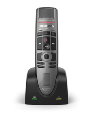Philips Speechmike SMP4000 Wireless Speech recognition microphone for Dragon, Fusion Narrate, SayIt, and DMO