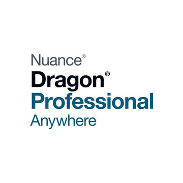 Dragon Professional Anywhere - Subscription Product