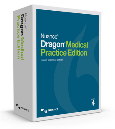 DISCONTINUED - Dragon Medical Practice Edition 4 - Licensed Product