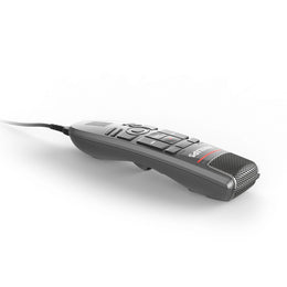 Philips SMP3700 Speechmike Speech Recognition Microphone